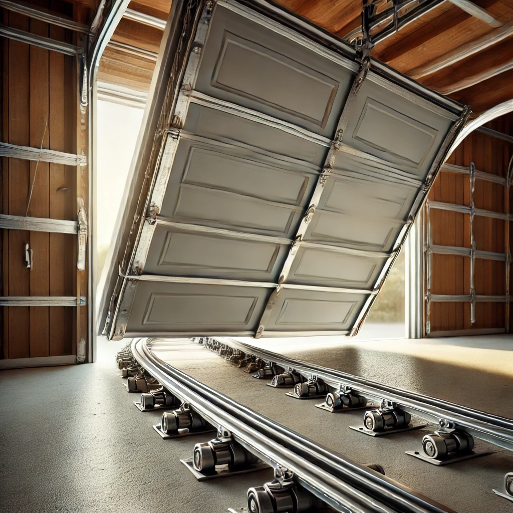 Garage door off track repair in Mckinney TX - 24/7 Emergency Repair Services by Garage Door Repair McKinney Texas