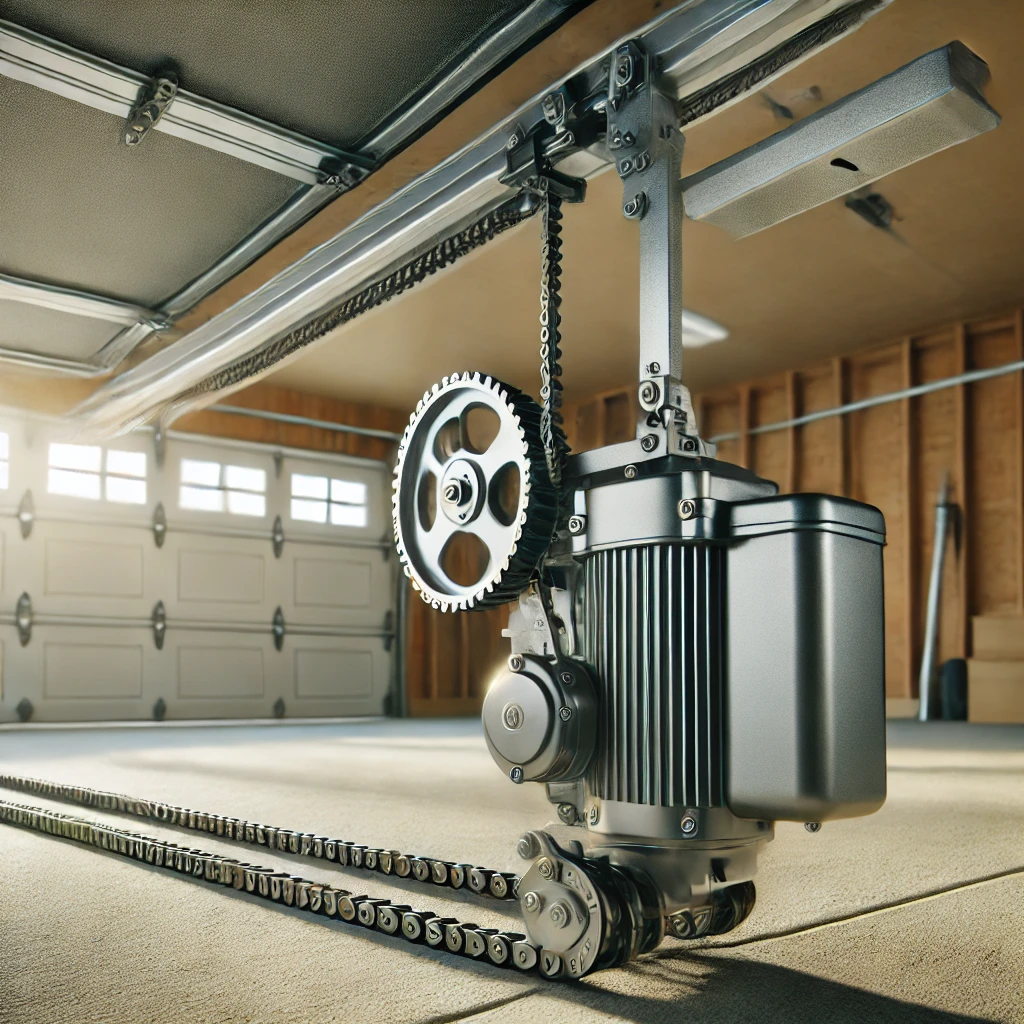 Garage Door Opener Installation & Service in Mckinney TX - Professional Solutions for All Opener Brands