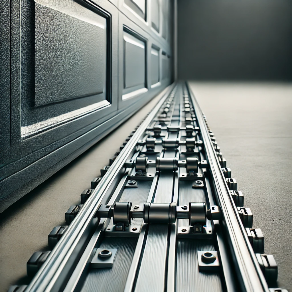 Professional Garage Door Track Repair Mckinney TX - Expert Track & Roller Repair Services